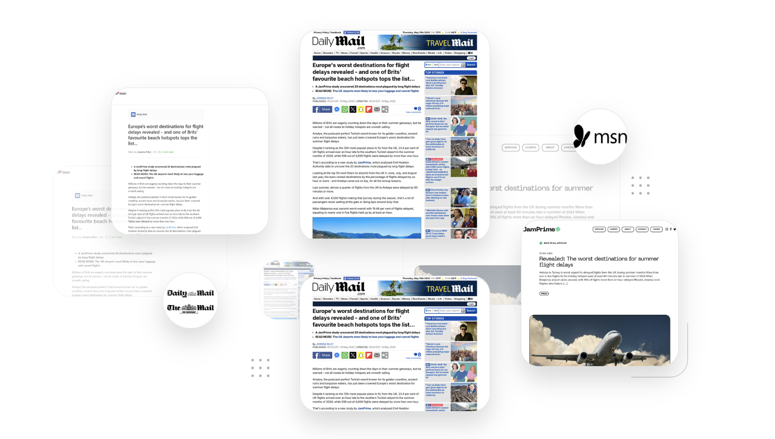 How We Got A Daily Mail Backlink With One Smart Data Led Campaign 